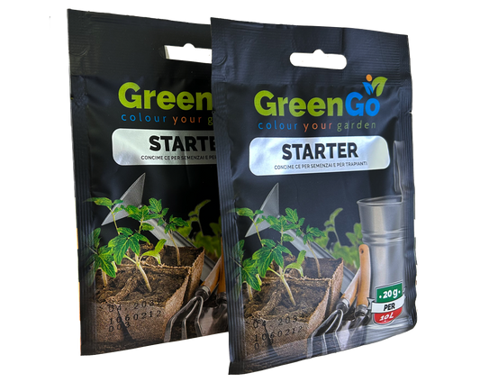 Fertilizzante minerale idrosolubile (2 unità)